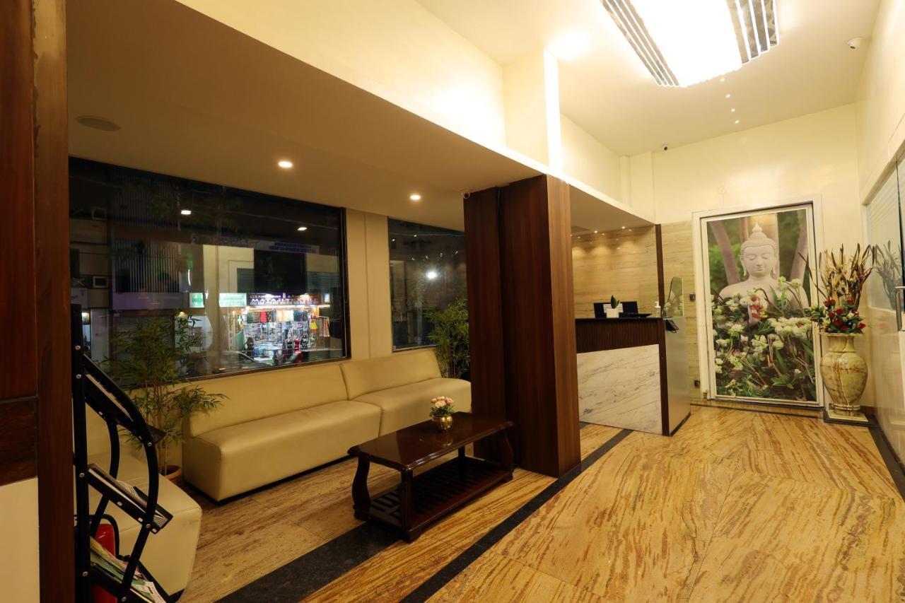 Grand Regency Rajajinagar, Iskcon Temple - Wtc 호텔 벵갈루루 외부 사진